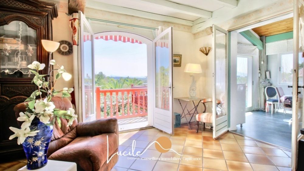 � vendre  Maison Ustaritz (64480)
