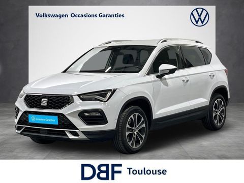 Seat Ateca 2.0 TDI 150 ch Start/Stop DSG7 Style 2023 occasion Toulouse 31100