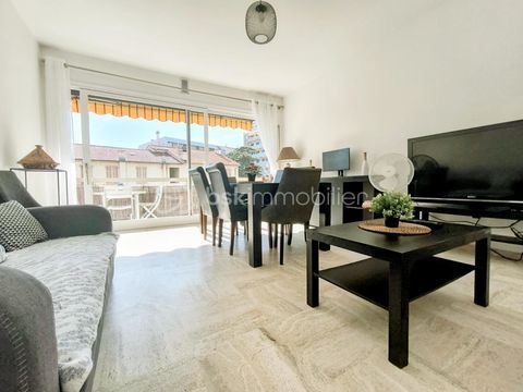   NOUVEAUTE ! JUAN LES PINS PINEDE PROCHE PLAGES ! Appartement - 3 pi�ce(s) - 70 m�