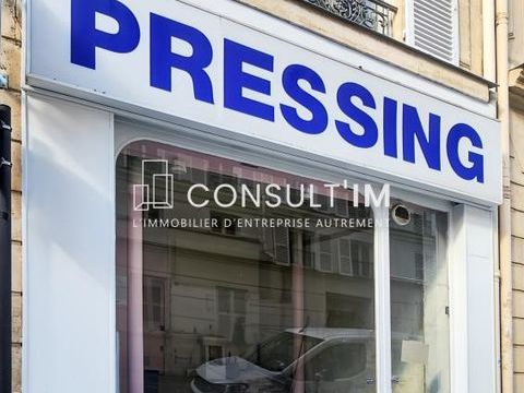 A toute proximit&eacute; de Saint-Augustin, une boutique &agrave; louer de 25 m&sup2; 1988 75008 Paris