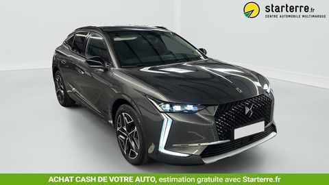 Citro&euml;n DS4 PureTech 130 EAT8 Cross Opera 2023 occasion Saint-Fons 69190