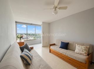  Appartement � vendre 1 pi�ce 27 m�