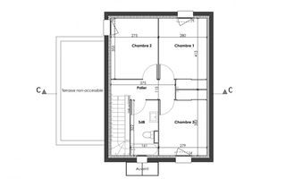  Maison � vendre 4 pi�ces 82 m�