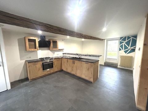   Maison de village de 120 m2 Maison - 6 pi�ce(s) - 120 m�