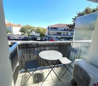  Appartement � vendre 1 pi�ce 18 m�