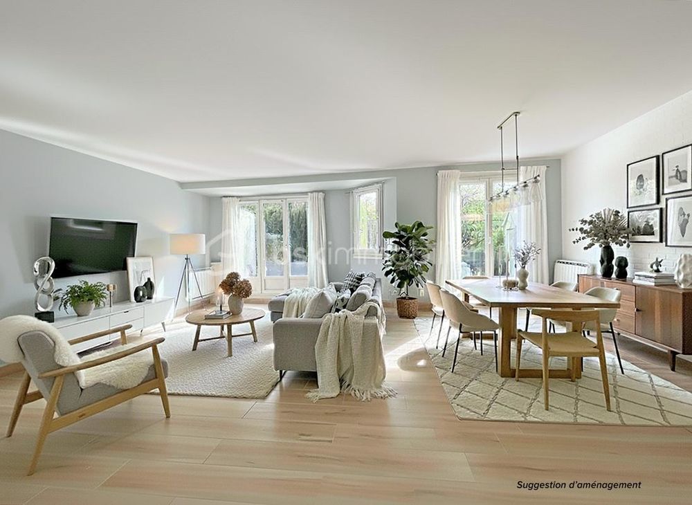 � vendre  Maison Noisy-le-Roi (78590)