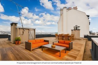  Appartement � vendre 5 pi�ces 141 m� Bourg la reine