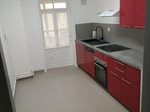   Appartement de 100m2 � louer sur Morhange Appartement - 4 pi�ce(s) - 100 m�