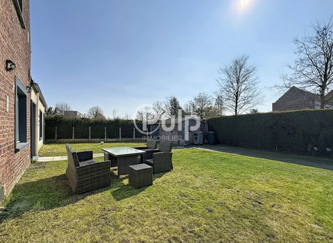   Coup de c�ur - Maison semi-individuelle sans travaux au c�ur de Flines-lez-R�ches - Jardin et stationnement privatif Maison - 6 pi�ce(s) - 95 m�