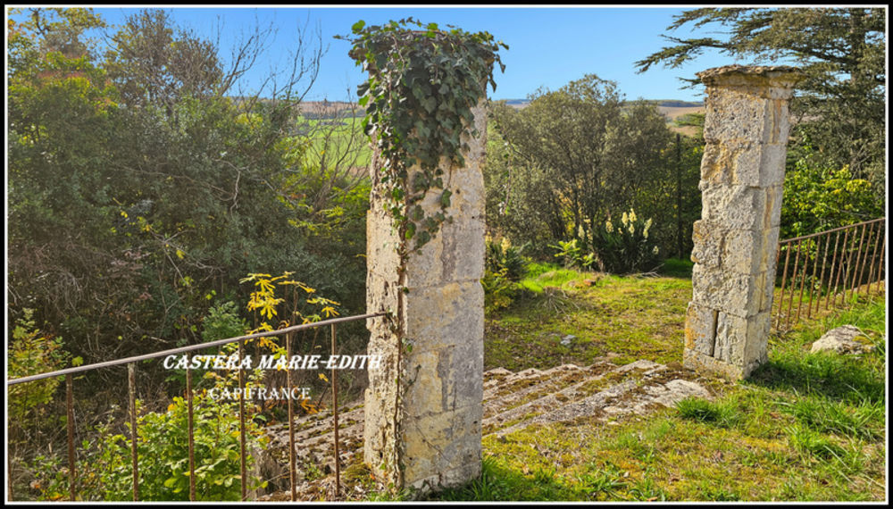 � vendre  Propri�t�/ch�teau Auch (32000)