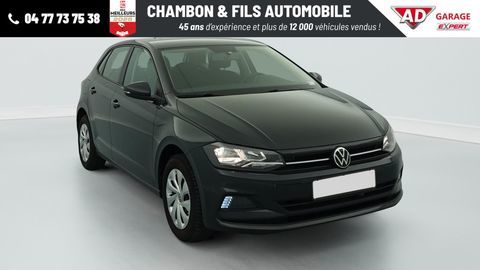 Volkswagen Polo 1.0 TSI 95 S DSG7 2021 occasion La Grand-Croix 42320