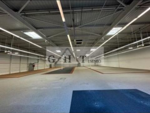 Local commercial 1615m2 a louer Ballainvilliers 21999 91160 Ballainvilliers