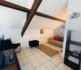  Appartement � vendre 1 pi�ce 30 m�