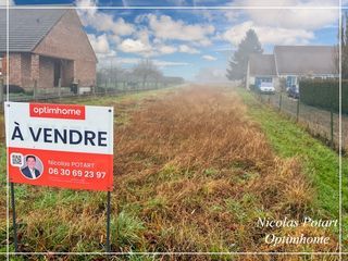  Terrain � vendre 820 m�