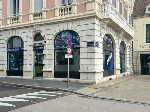 A vendre - LOCAL COMMERCIAL 280000 71100 Chalon sur saone