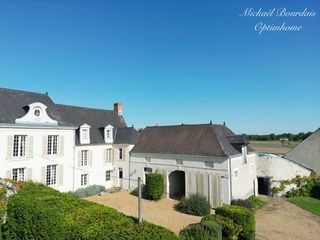  Propri�t�/ch�teau � vendre 10 pi�ces 208 m�