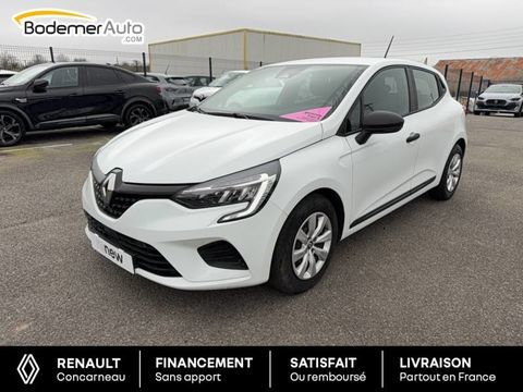 Renault Clio SCe 65 Authentic 2023 occasion Concarneau 29900