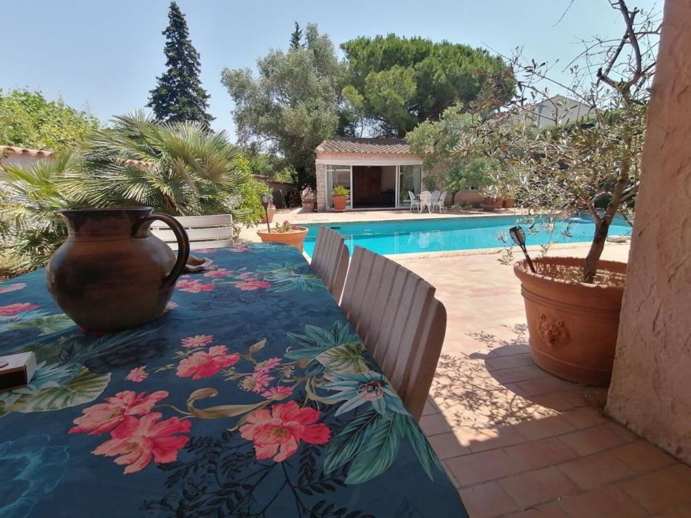 � vendre  Maison Saint-Cyr-sur-Mer (83270)