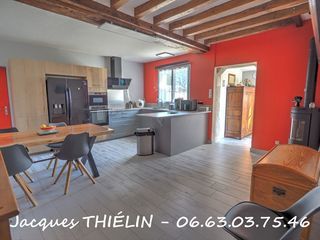  Maison � vendre 3 pi�ces 73 m�