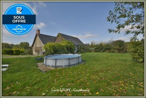   Maison de campagne sur plus d'1ha de terrain Maison - 4 pi�ce(s) - 115 m�