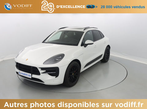 Porsche Macan GTS 380 CV PDK 2021 occasion Entzheim 67960