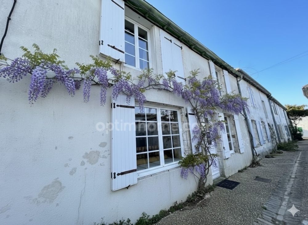 � vendre  Maison Ars-en-R� (17590)