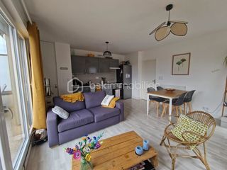  Appartement � vendre 3 pi�ces 60 m�