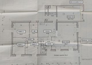  Maison � vendre 5 pi�ces 120 m�