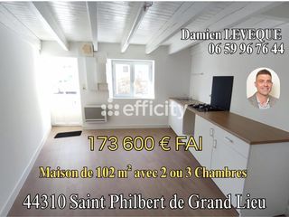  Maison � vendre 4 pi�ces 102 m�