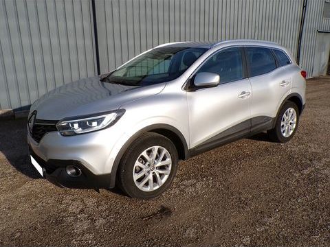 Renault Kadjar TCE 130 INTENS BVM 2016 occasion Montlu&ccedil;on 03100