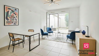  Appartement � vendre 1 pi�ce 24 m�