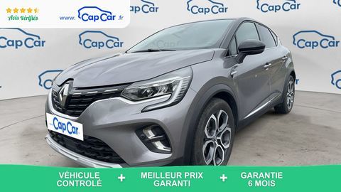 Renault Captur 1.6 E-Tech 145 Hybrid EDC Techno 2024 occasion Lille 59800