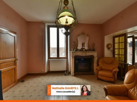   Maison familiale de 9 pi�ces, 187m� �  MAILLET (36) Maison - 9 pi�ce(s) - 187 m�