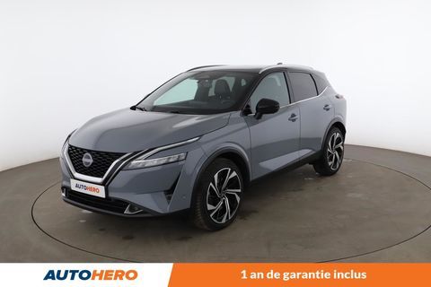 Nissan Qashqai 1.5 e-POWER Tekna+ 190 ch 2022 occasion Issy-les-Moulineaux 92130