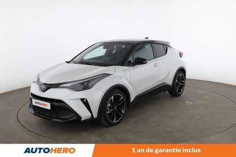 Toyota C-HR 2.0 Hybride GR Sport 184 ch 2021 occasion Issy-les-Moulineaux 92130