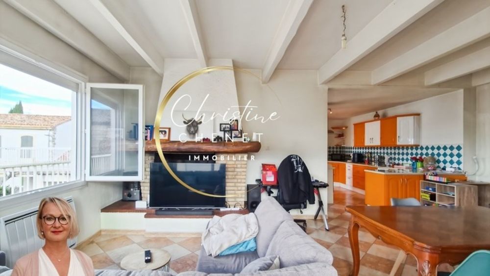 � vendre  Propri�t�/ch�teau Saint-Laurent-d'Aigouze (30220)