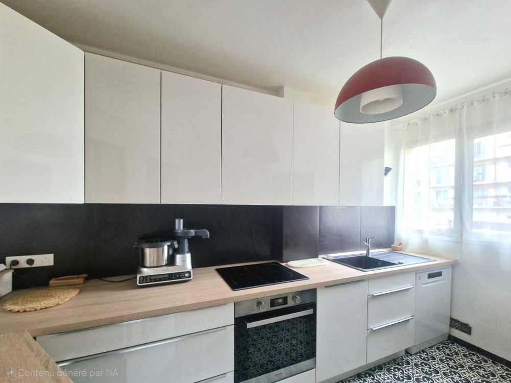 � vendre  Appartement Paris 12