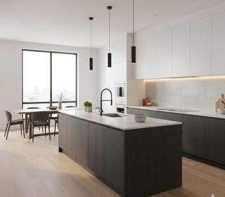  Appartement � vendre 4 pi�ces 75 m�