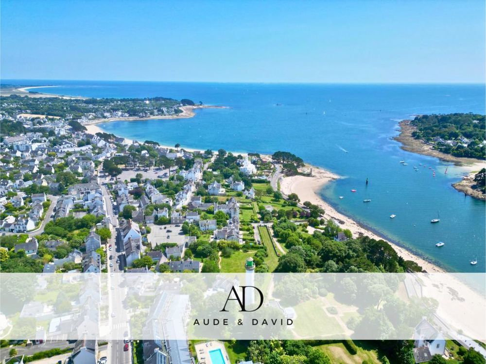 � vendre  Villa B�nodet (29950)