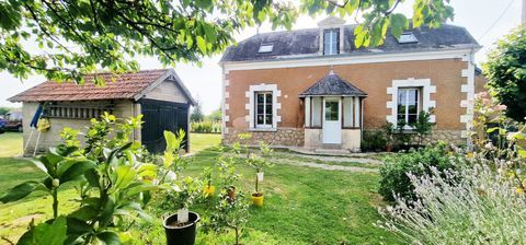   Maison de 79 m� 4 pi�ces - 2 chambres et un bureau  - d�pendances - terrain de 3200 m� Maison - 4 pi�ce(s) - 79 m�