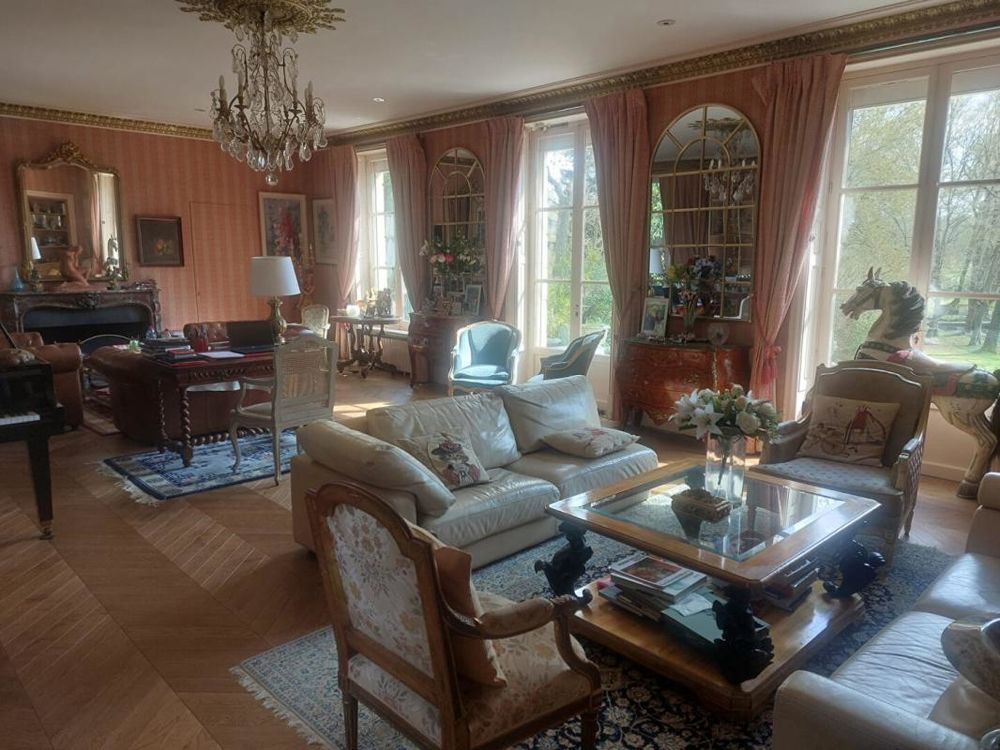 � vendre  Propri�t�/ch�teau Chantilly (60500)