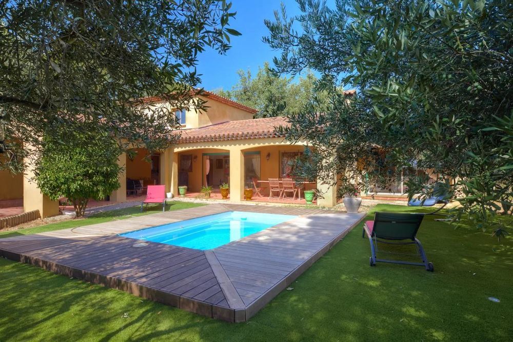 � vendre  Maison La Motte (83920)