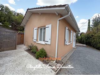  Maison � vendre 3 pi�ces 53 m�