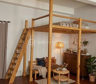  Appartement � vendre 2 pi�ces 43 m�