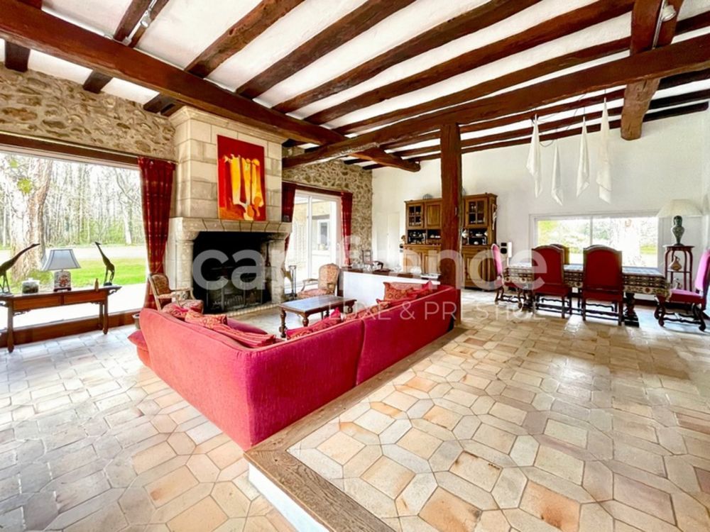 � vendre  Maison Saint-Roch (37390)