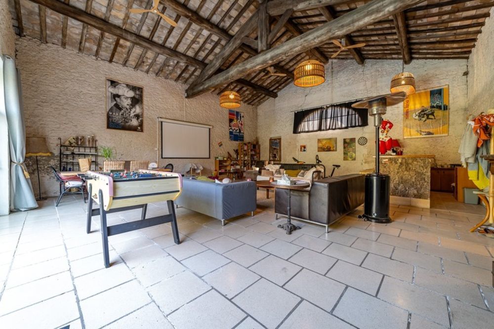 � vendre  Maison Sommi�res (30250)