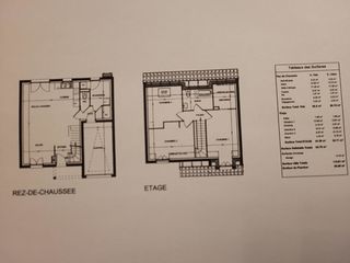  Maison � vendre 4 pi�ces 94 m�