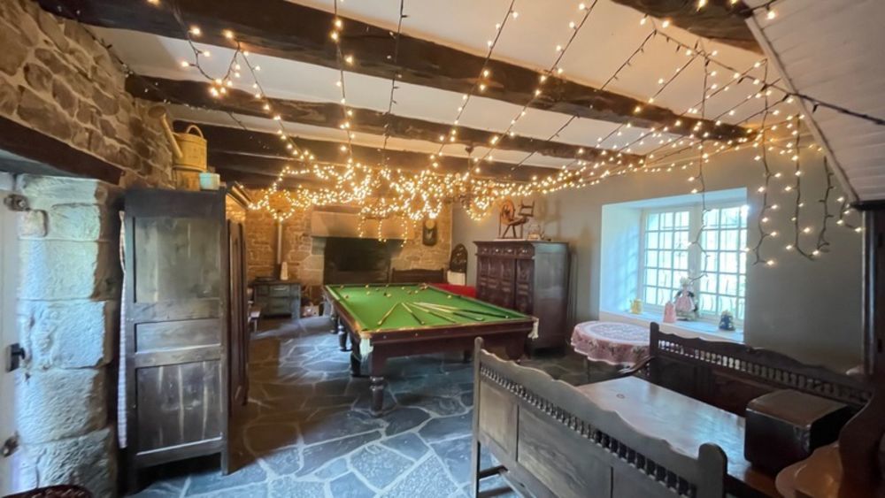 � vendre  Propri�t�/ch�teau Gouarec (22570)