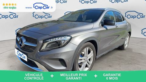 Mercedes Classe GLA I 180 122 7G-Tronic Sensation 2016 occasion Saint Brice Sous Foret 95350