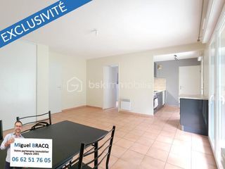  Appartement � vendre 3 pi�ces 55 m�